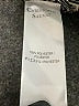 Christophe Sauvat 100% Polyester Gray Long Sleeve Blouse Size S - photo 8