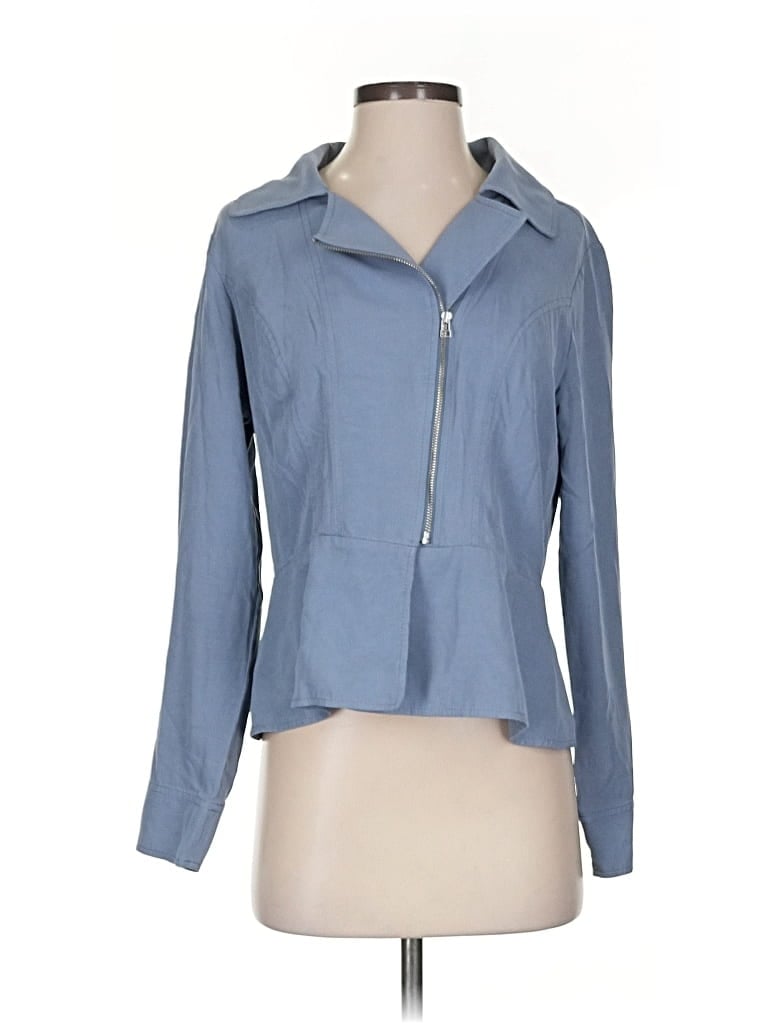 Pre-owned Pendleton Jacket In Blue