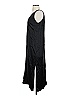Everlane 100% Polyester Black Casual Dress Size 0 - photo 5