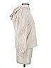 NATION LTD 100% Cotton Ivory Tan Turtleneck Sweater Size S - photo 4