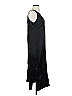 Everlane 100% Polyester Black Casual Dress Size 0 - photo 4