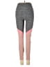Beyond Yoga Color Block Pink Gray Active Pants Size S - photo 2