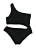 Emma & Sam Black Bodysuit Size L - photo 2