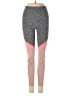 Beyond Yoga Color Block Pink Gray Active Pants Size S - photo 1