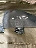 J.Crew 100% Cotton Green Jacket Size XS - photo 6