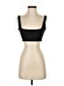 PrettyLittleThing Black Sleeveless Top Size 4 - photo 1