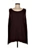 Atmosphere Burgundy Poncho Size 8 - photo 1