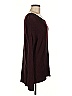 Atmosphere Burgundy Poncho Size 8 - photo 4