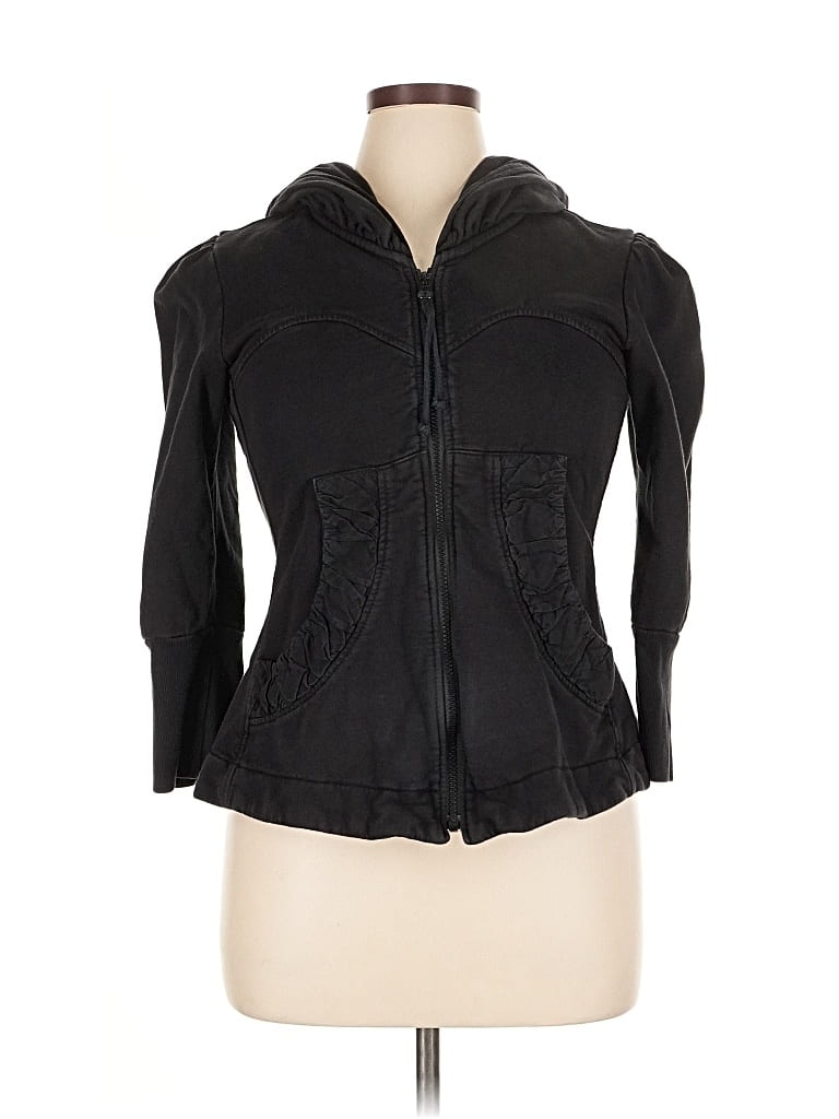 Pre-owned Prairie Underground Jacket In Black