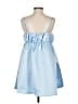 VICI 100% Polyester Blue Cocktail Dress Size S - photo 2