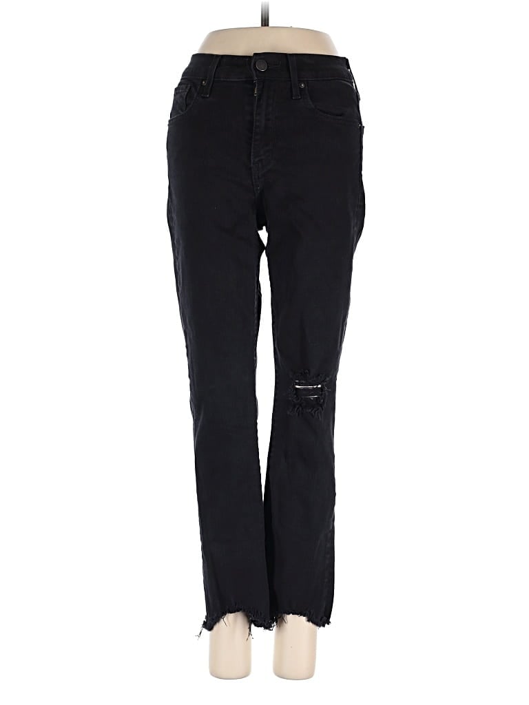 Pre-owned Levi's Jeans In Black