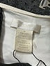 MM Couture Silver Cocktail Dress Size M - photo 3
