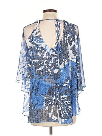 Analili 3/4 Sleeve Blouse (view 2)
