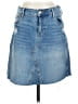 Old Navy Blue Denim Skirt Size 2 - photo 1