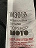 Topshop Black Jeans Size 30 waist - photo 7