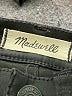 Madewell Black Jeggings Size 23 waist - photo 7