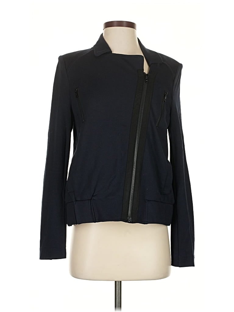 Pre-owned Cabi Cardigan Sweater In Black