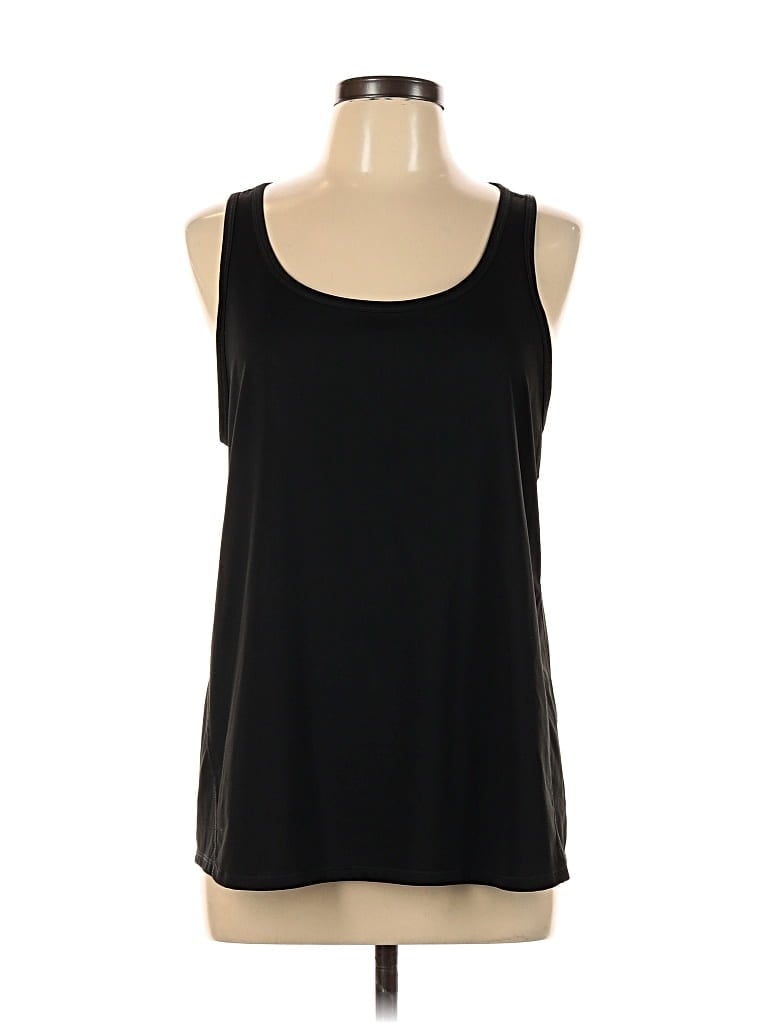 Pre-owned 5.11 Tactical Series Tank Top Black Halter Neckline Tops