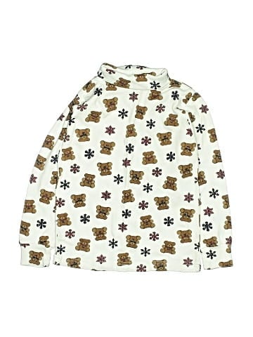 Honors Long Sleeve Turtleneck (view 1)