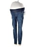 ASOS Blue Jeggings Size UK 8 / US 4 - photo 1
