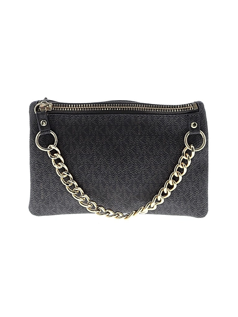 Pre-owned Michael Michael Kors Belt Bag In Brown