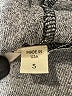 Dakota Collective Black Pullover Hoodie Size S - photo 7