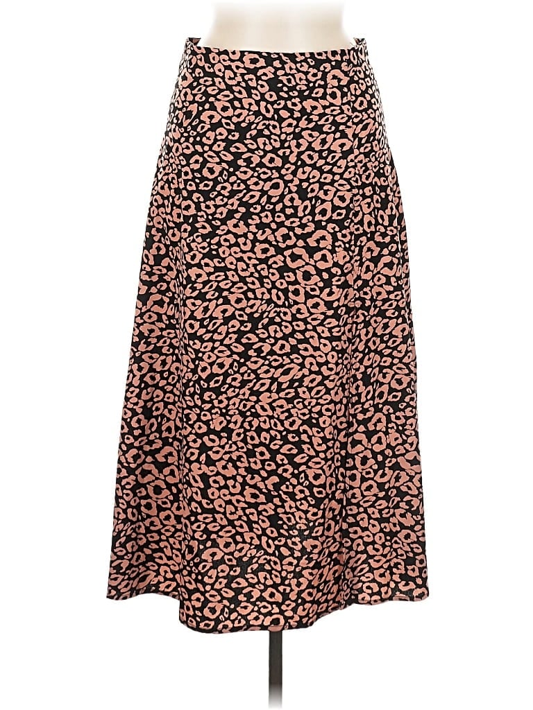 Pre-owned Emery Rose Casual Skirt In Brown