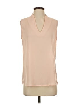 Veronica M. Sleeveless Blouse