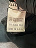 Blanque 100% Polyester Black 3/4 Sleeve Blouse Size M - photo 7