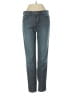 J Brand Stripes Blue Jeans Size 27 waist - photo 1