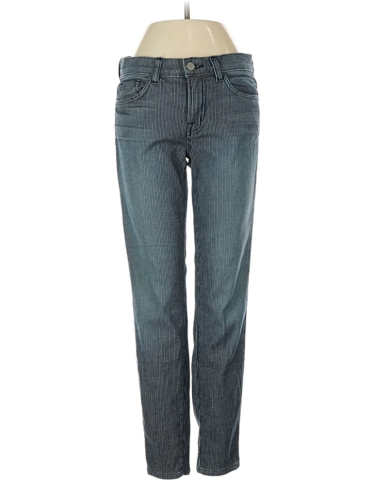 Pre-owned J Brand Jeans In Blue