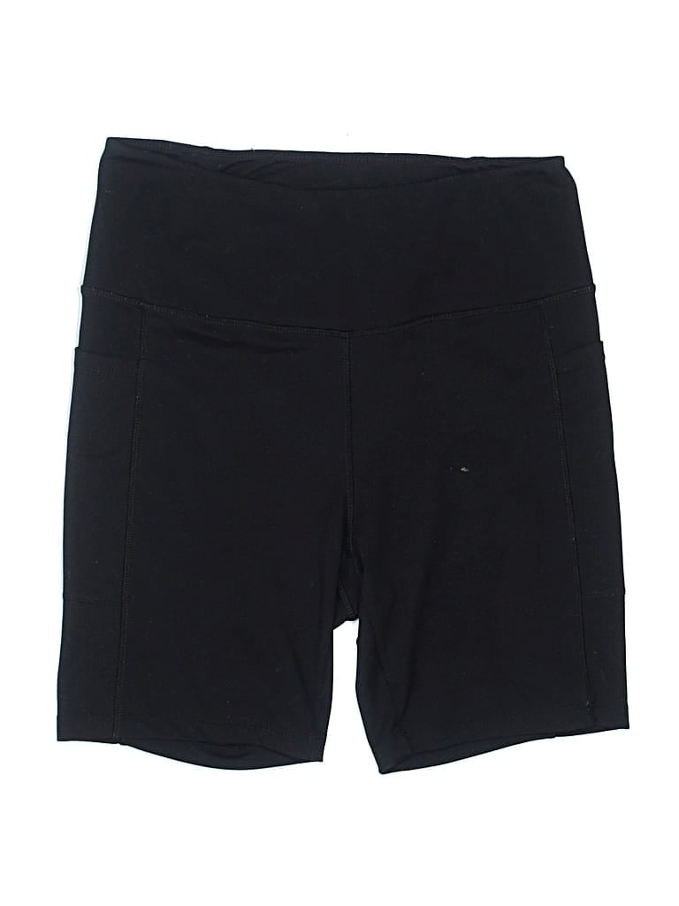 Pre-owned Danskin Athletic Shorts In Black