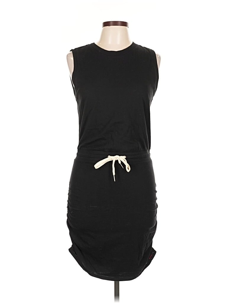 Pre-owned N:philanthropy Casual Dress In Black