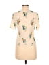 Madewell Ivory Short Sleeve Blouse Size 0 - photo 2