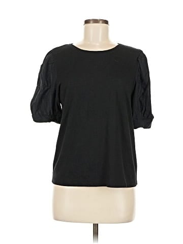 Grey State Short Sleeve Top (view 1)