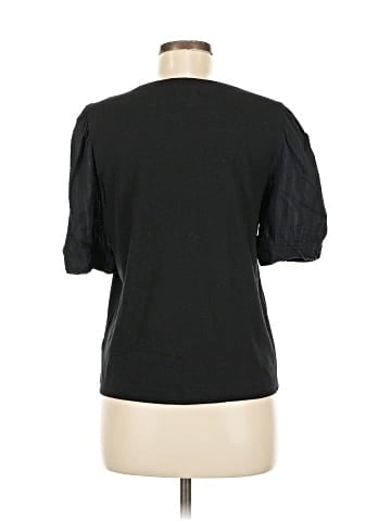 Grey State Short Sleeve Top (view 2)