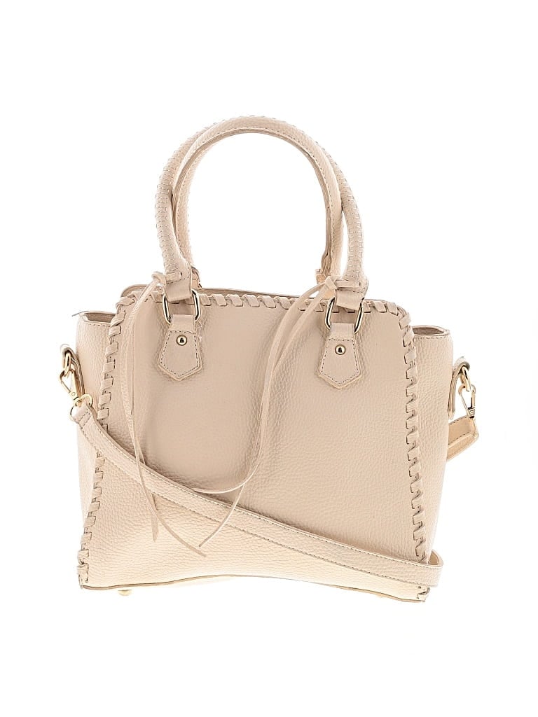 Pre-owned Yoki Satchel In Brown