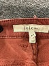 Joie Color Block Red Jeans Size 25 waist - photo 6