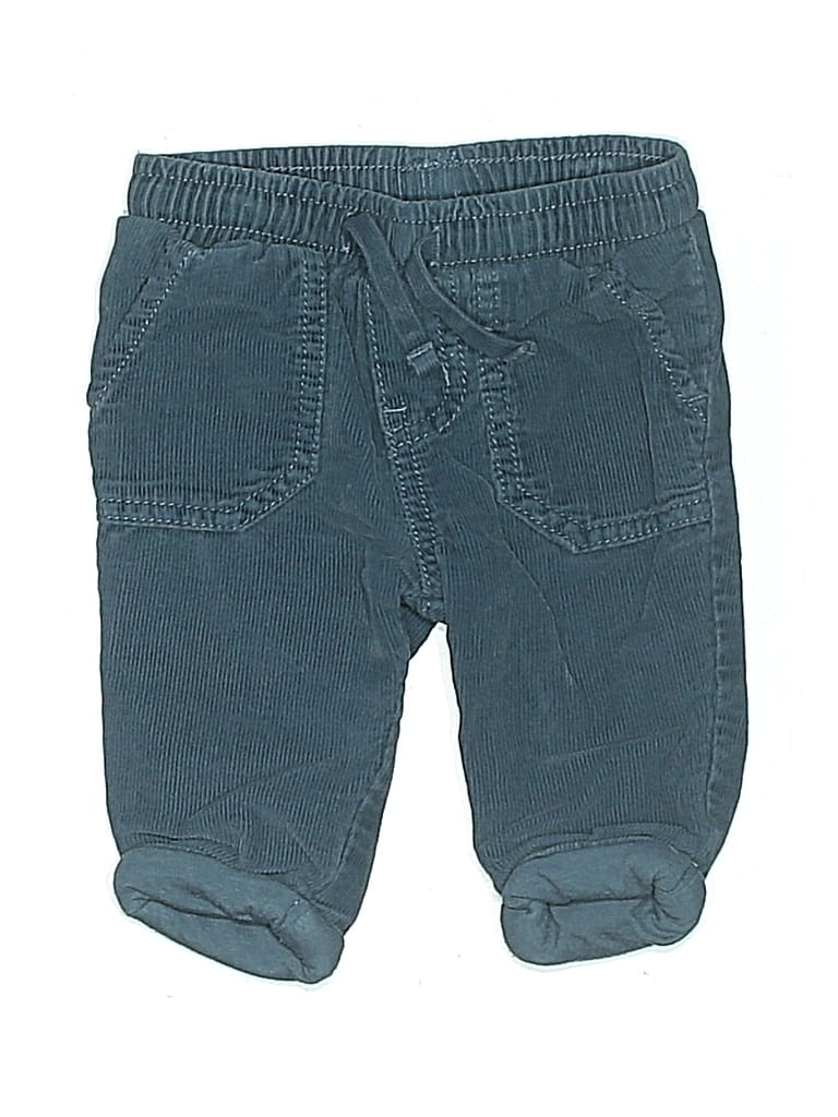 Pre-owned Baby B'gosh Babies' Casual Pants In Blue