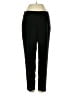 J.Crew Collection 100% Polyester Solid Black Dress Pants Size 00 - photo 1