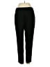 J.Crew Collection 100% Polyester Solid Black Dress Pants Size 00 - photo 2