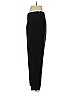 J.Crew Collection 100% Polyester Solid Black Dress Pants Size 00 - photo 5