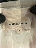 Rebecca Taylor Ivory Jacket Size 8 - photo 6