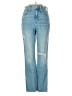 Madewell Blue Jeans Size 24 waist - photo 1