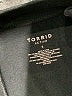 Torrid Black Track Pants Size 1X Plus (1) - photo 4