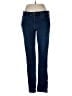 Gap Chevron-herringbone Blue Jeans Size 33 waist - photo 1