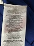 BCBGMAXAZRIA Tweed Blue Cocktail Dress Size 2 - photo 8