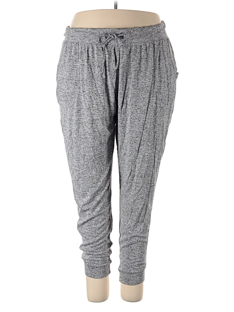 Pre-owned Old Navy Sweatpants In Gray