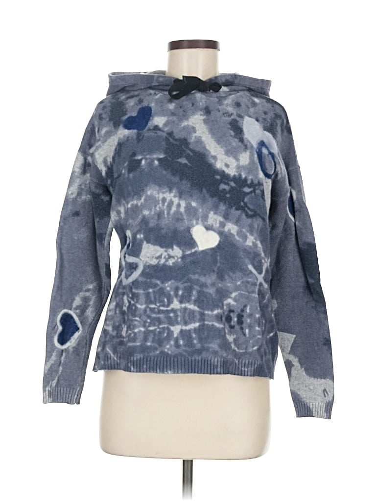 Pre-owned Charlie Pullover Sweater In Blue