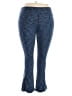 Fullbeauty Blue Active Pants Size 18 - 20 Plus - photo 1